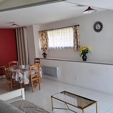 Maison Prive Jardin 6 Personnes *