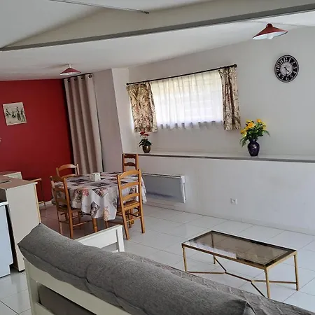 Daire Maison Prive Jardin 6 Personnes *