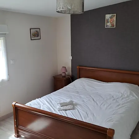 Maison Prive Jardin 6 Personnes Апартаменты *