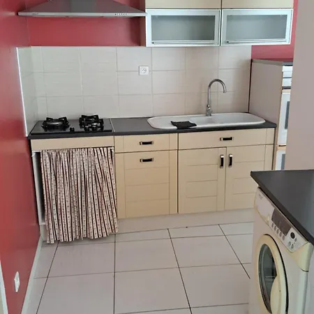 Maison Prive Jardin 6 Personnes *