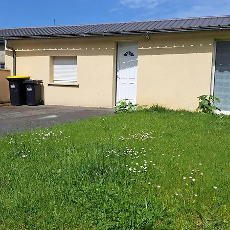 Maison Prive Jardin 6 Personnes * Mauléon