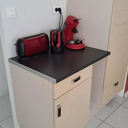 Maison Prive Jardin 6 Personnes Апартаменты
