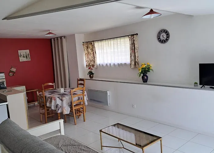 Maison Prive Jardin 6 Personnes *